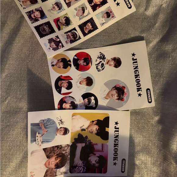 BT21 Shooky Sticker Set - Picture 6 of 6